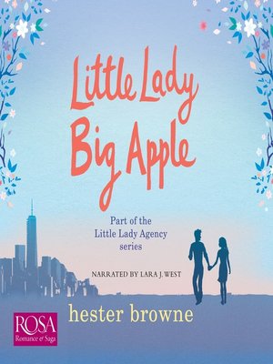 Little Lady, Big Apple - Audiobook